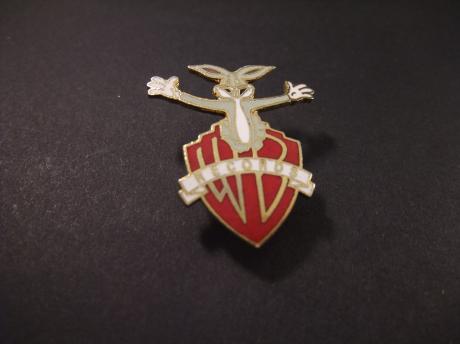 Warner Bros. Records (grote platenmaatschappij) (Wile E. Coyote uit Looney Tunes)